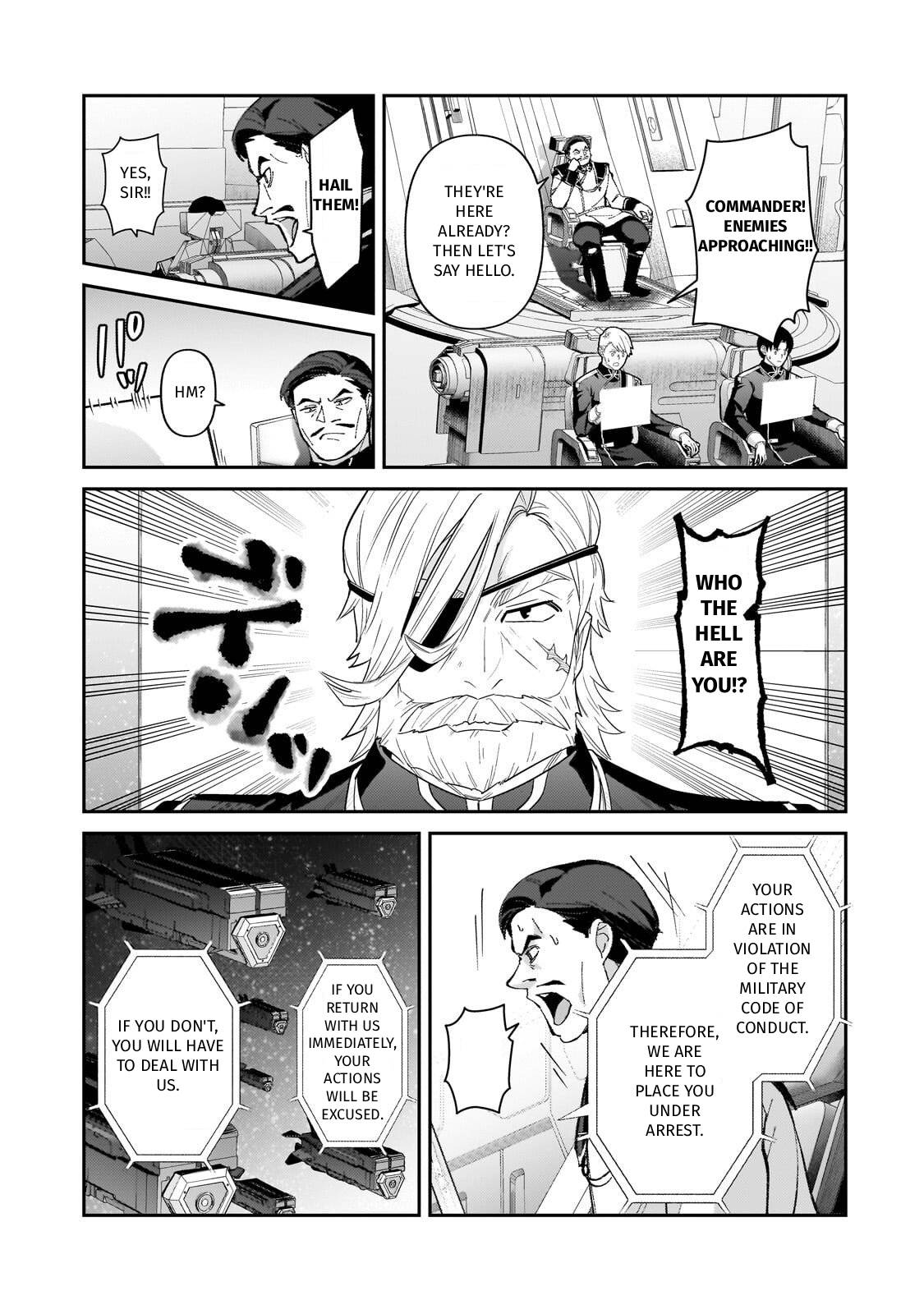 I’m the Evil Lord of an Intergalactic Empire! chapter 46 page 15