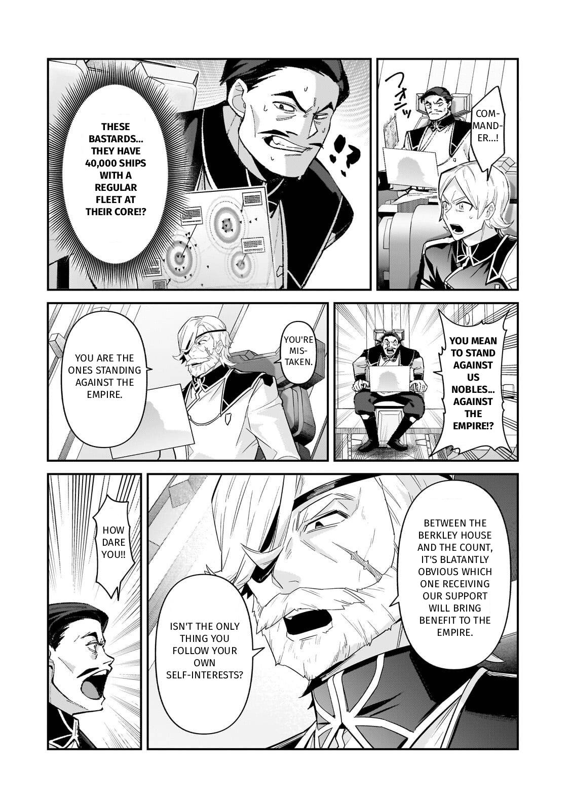 I’m the Evil Lord of an Intergalactic Empire! chapter 46 page 16