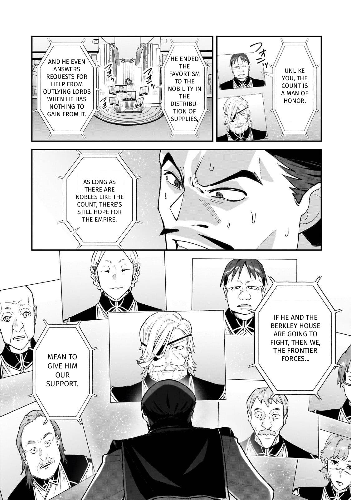I’m the Evil Lord of an Intergalactic Empire! chapter 46 page 17