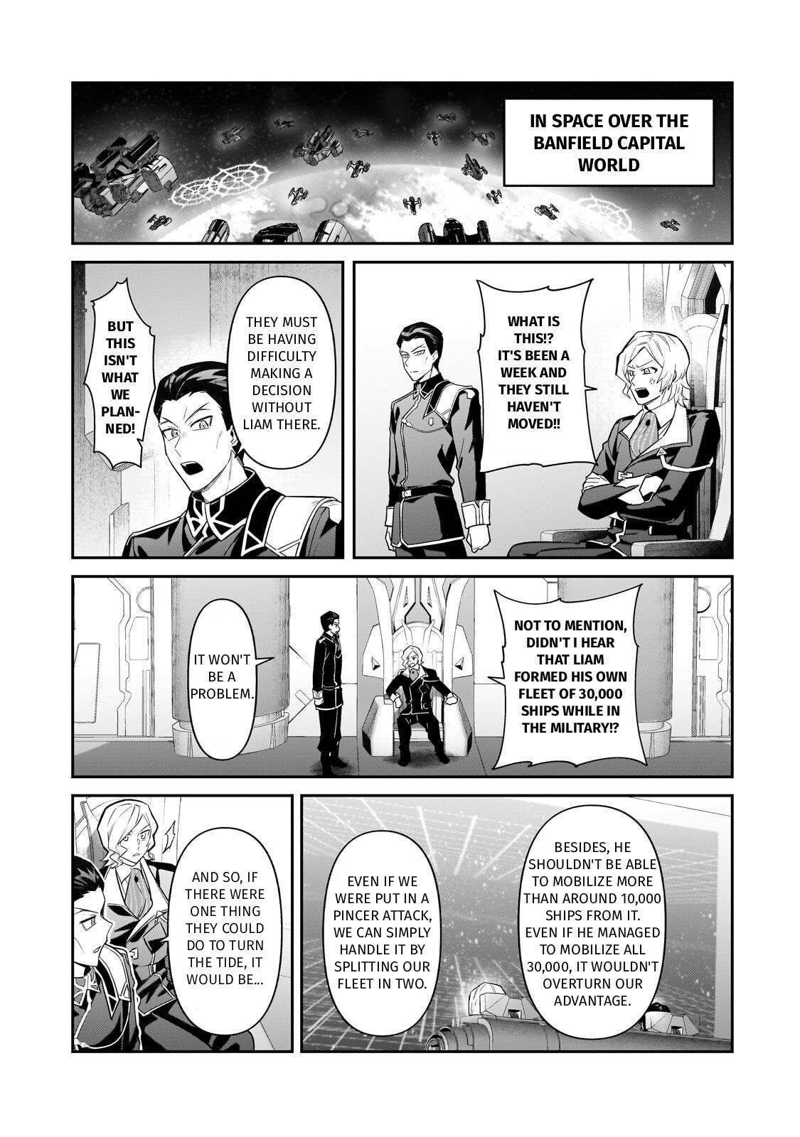 I’m the Evil Lord of an Intergalactic Empire! chapter 46 page 19