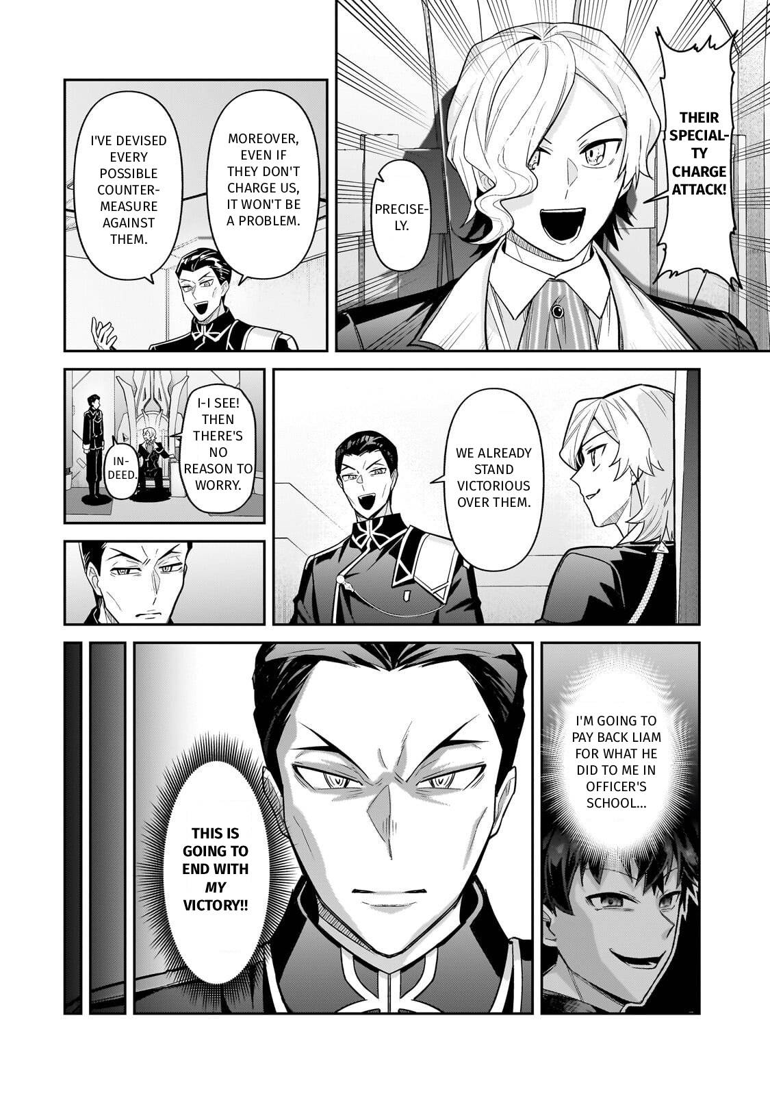 I’m the Evil Lord of an Intergalactic Empire! chapter 46 page 20