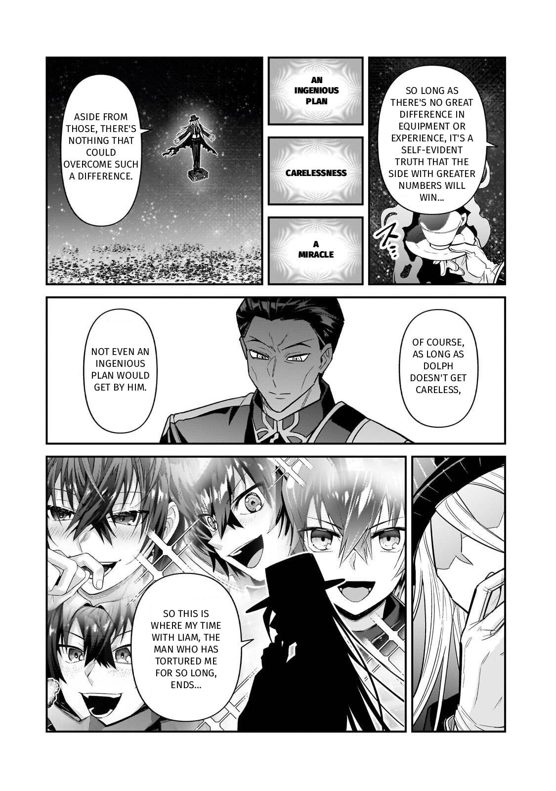 I’m the Evil Lord of an Intergalactic Empire! chapter 46 page 22