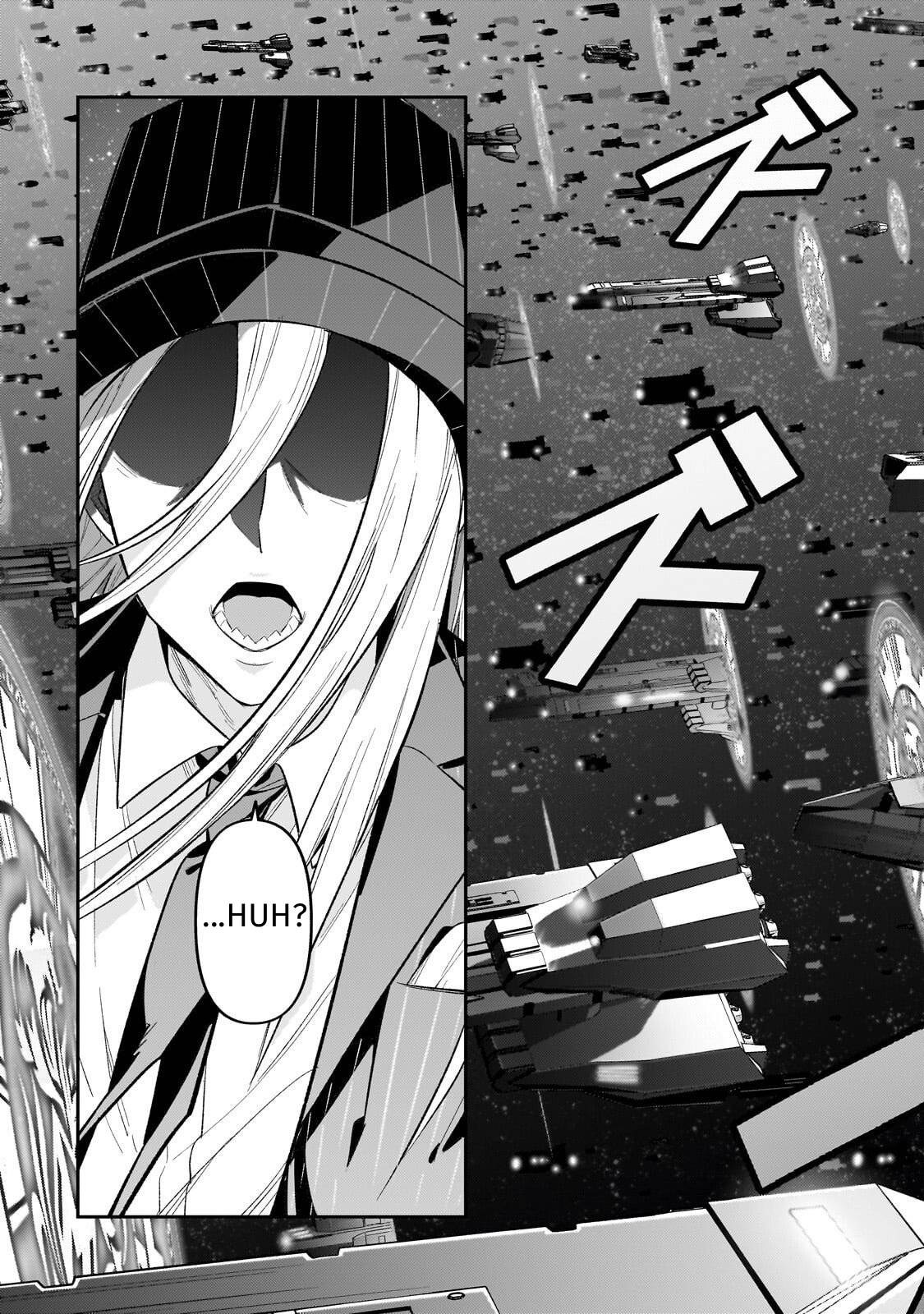 I’m the Evil Lord of an Intergalactic Empire! chapter 46 page 25