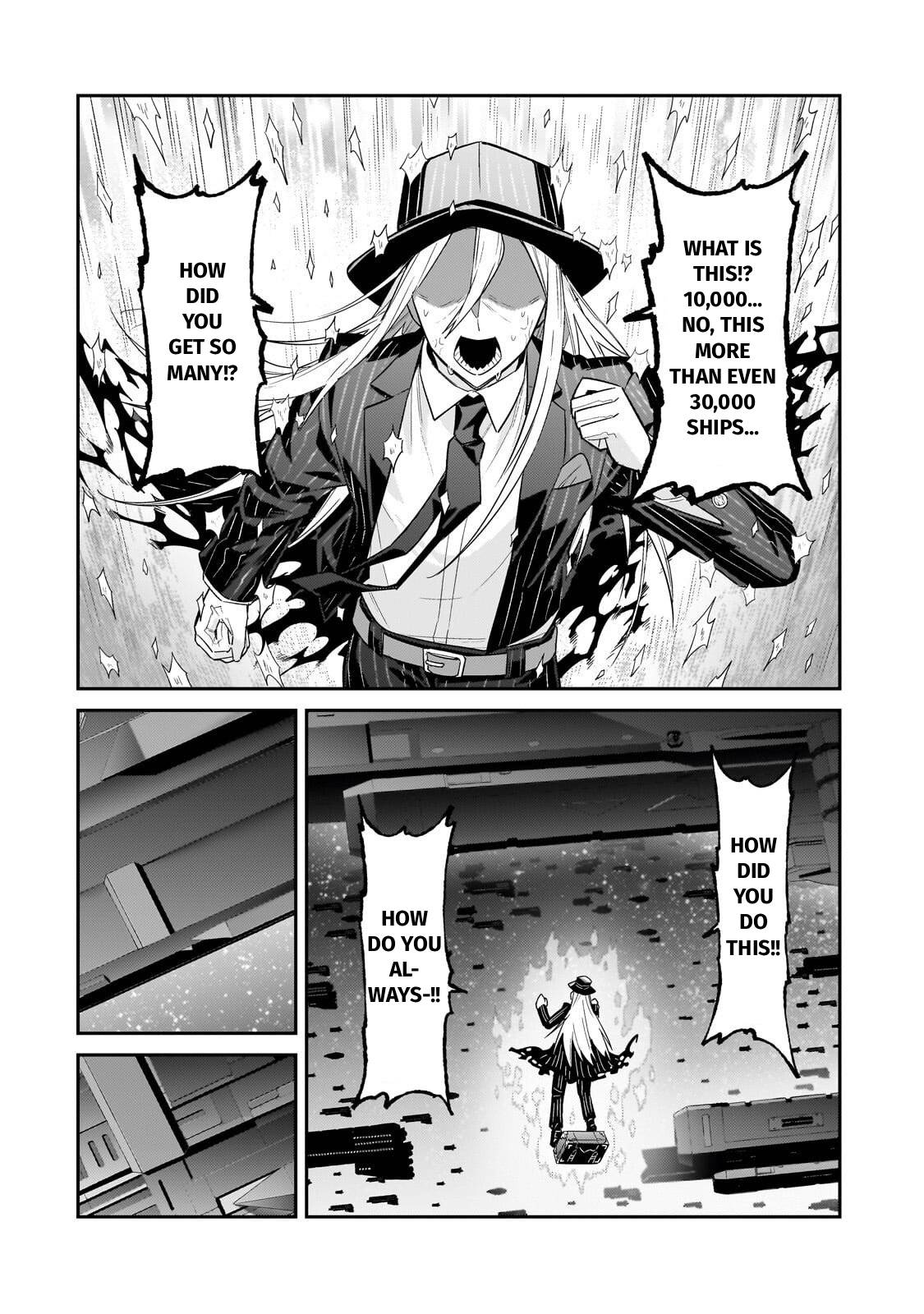 I’m the Evil Lord of an Intergalactic Empire! chapter 46 page 26