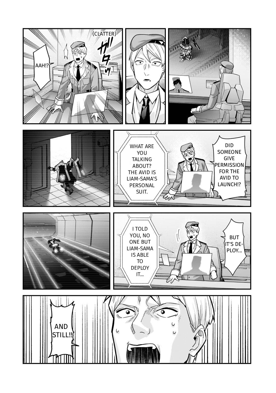 I’m the Evil Lord of an Intergalactic Empire! chapter 47 page 10