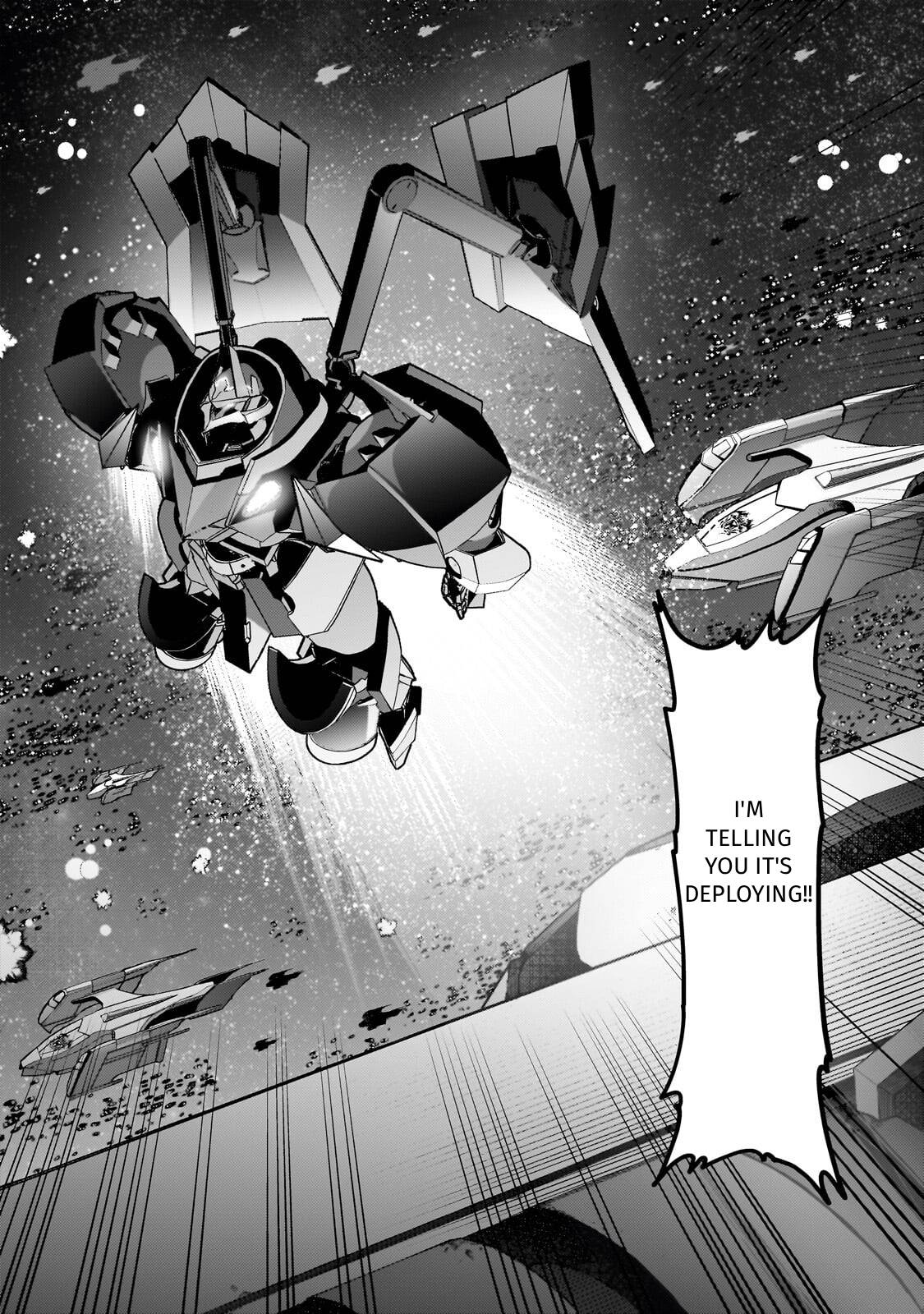 I’m the Evil Lord of an Intergalactic Empire! chapter 47 page 11