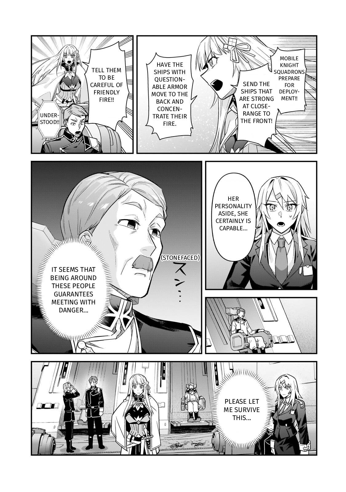 I’m the Evil Lord of an Intergalactic Empire! chapter 47 page 21