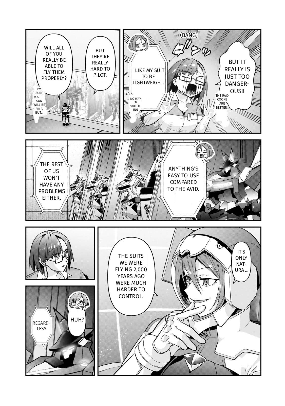 I’m the Evil Lord of an Intergalactic Empire! chapter 47 page 23