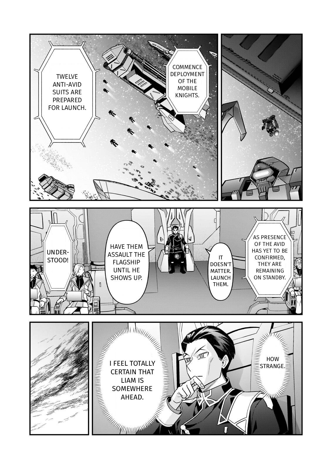 I’m the Evil Lord of an Intergalactic Empire! chapter 47 page 25