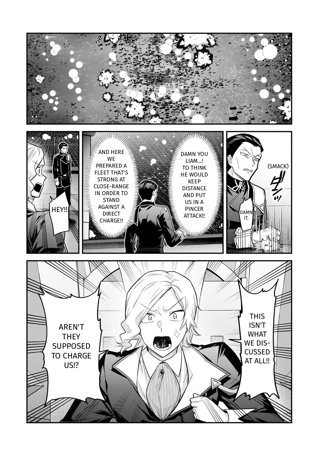 I’m the Evil Lord of an Intergalactic Empire! chapter 47 page 4
