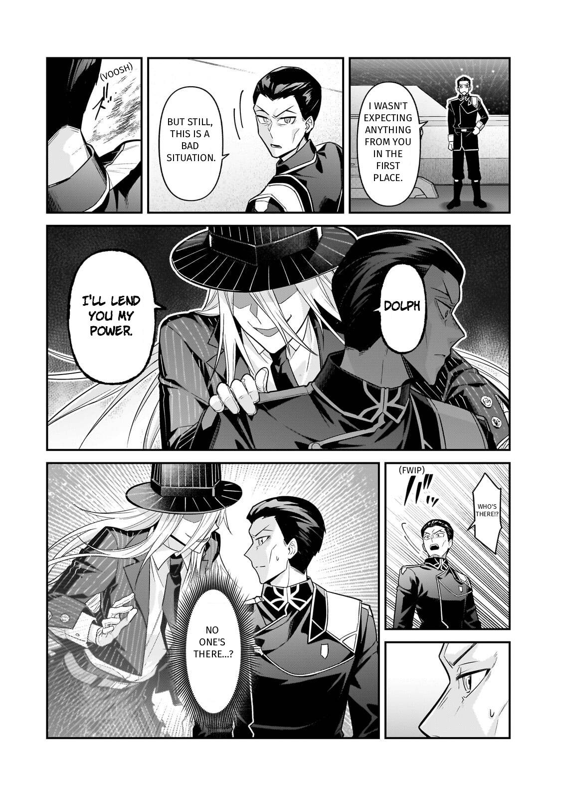 I’m the Evil Lord of an Intergalactic Empire! chapter 47 page 6