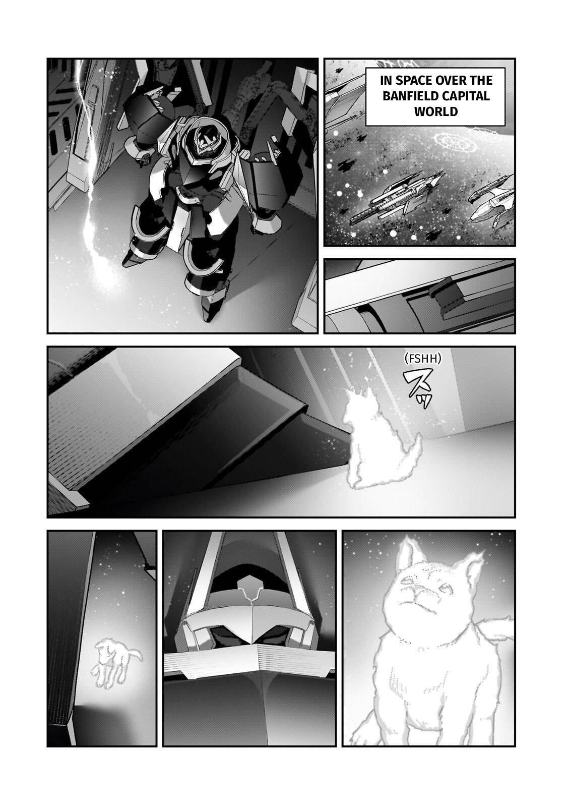 I’m the Evil Lord of an Intergalactic Empire! chapter 47 page 8