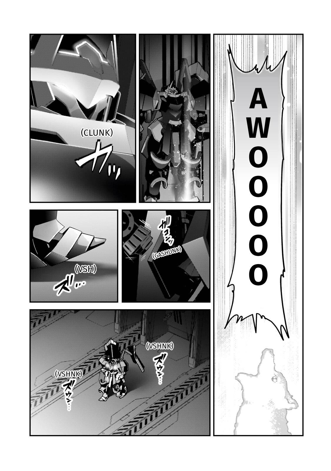 I’m the Evil Lord of an Intergalactic Empire! chapter 47 page 9