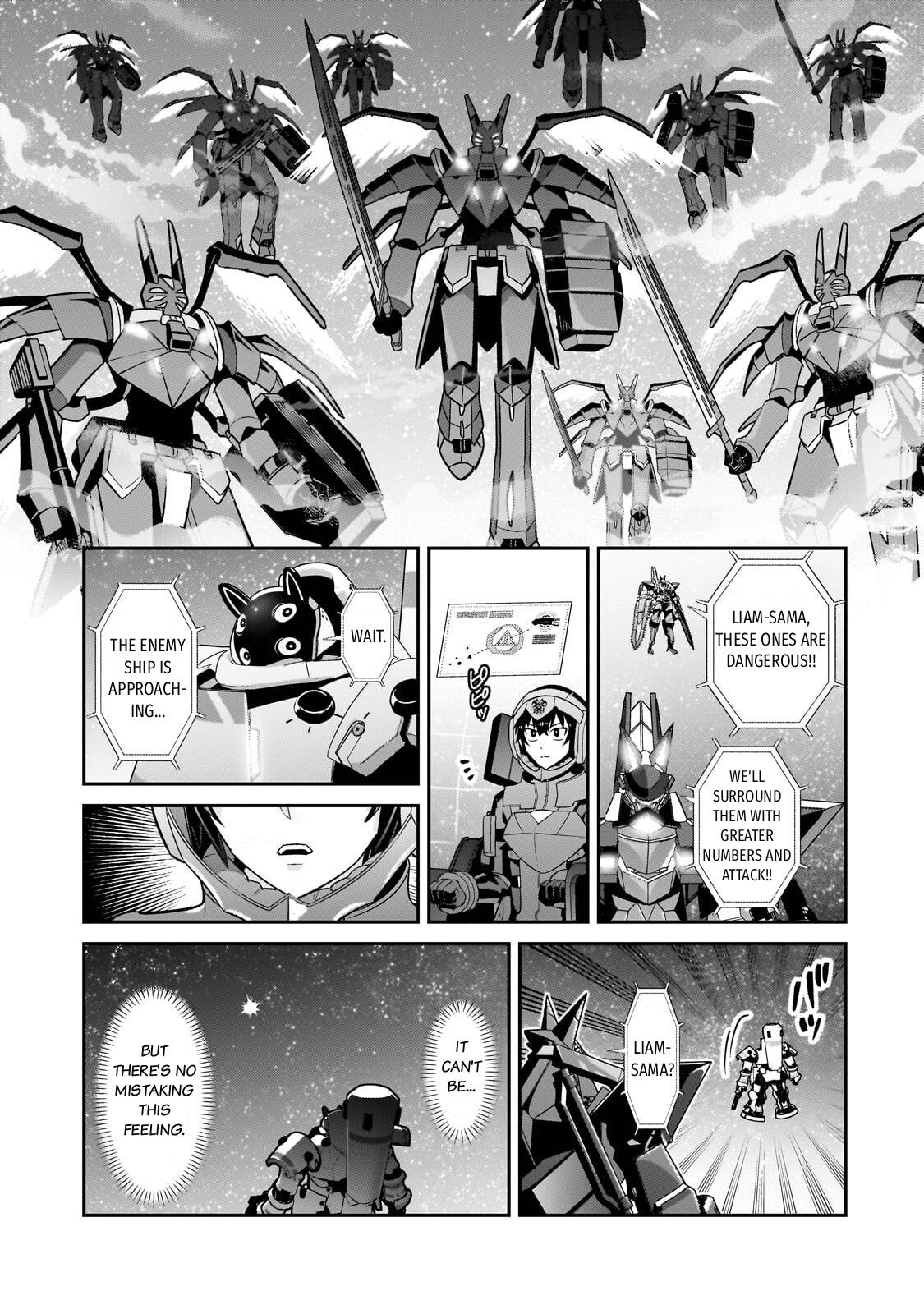I’m the Evil Lord of an Intergalactic Empire! chapter 48 page 11