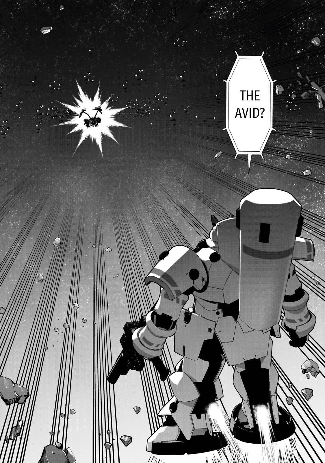 I’m the Evil Lord of an Intergalactic Empire! chapter 48 page 12