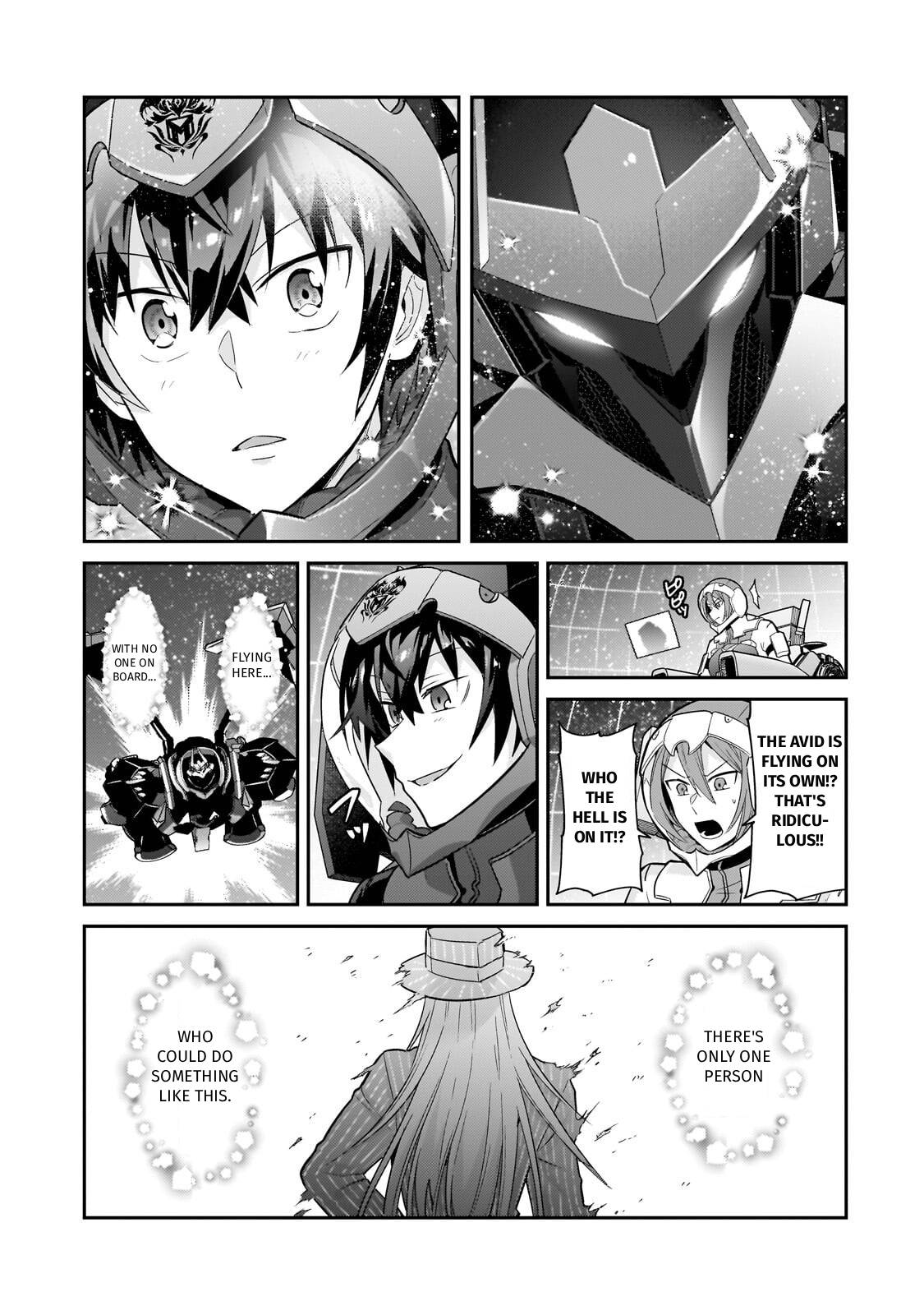 I’m the Evil Lord of an Intergalactic Empire! chapter 48 page 13