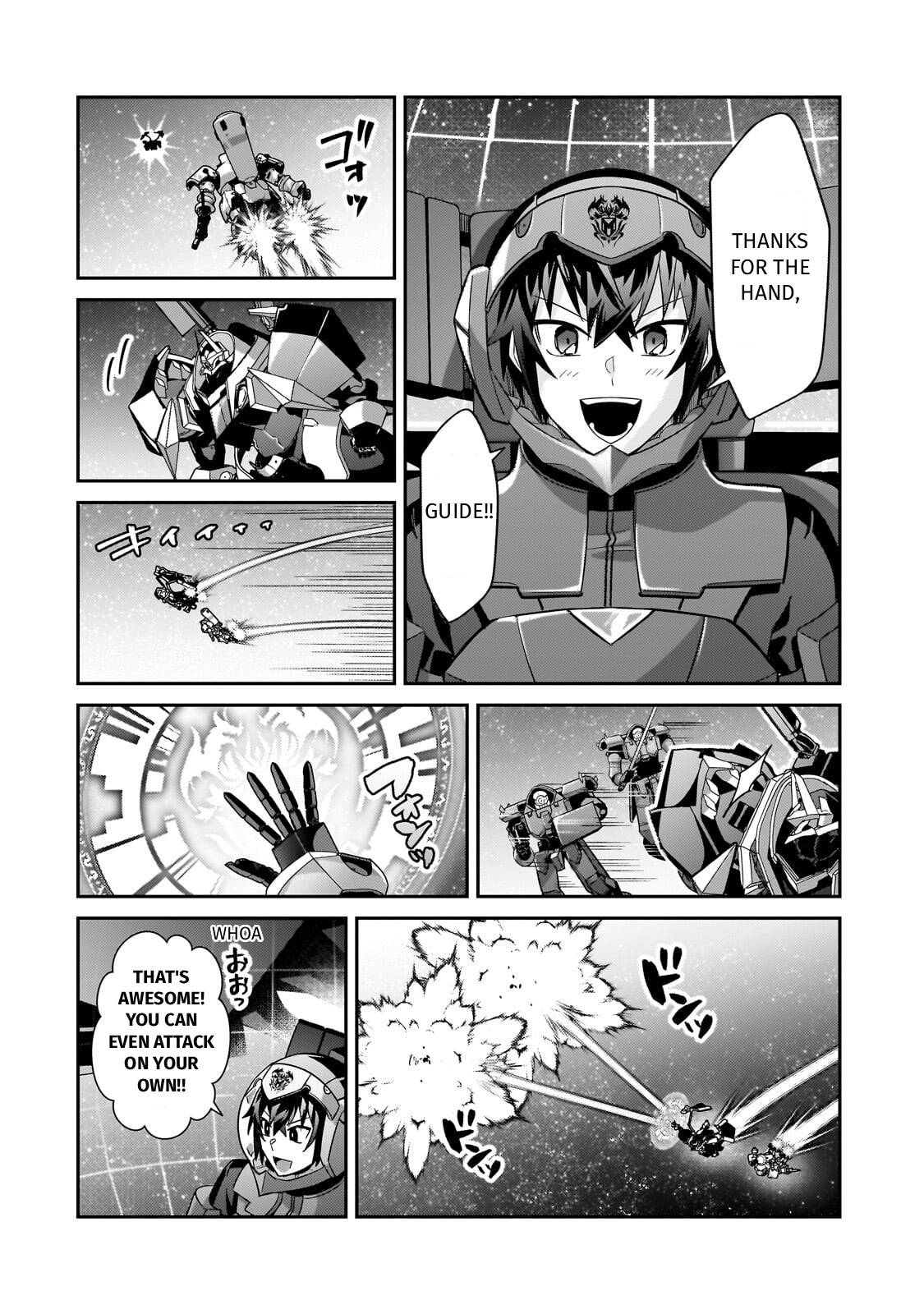 I’m the Evil Lord of an Intergalactic Empire! chapter 48 page 14