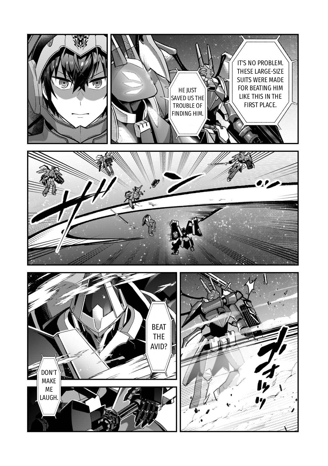 I’m the Evil Lord of an Intergalactic Empire! chapter 48 page 16