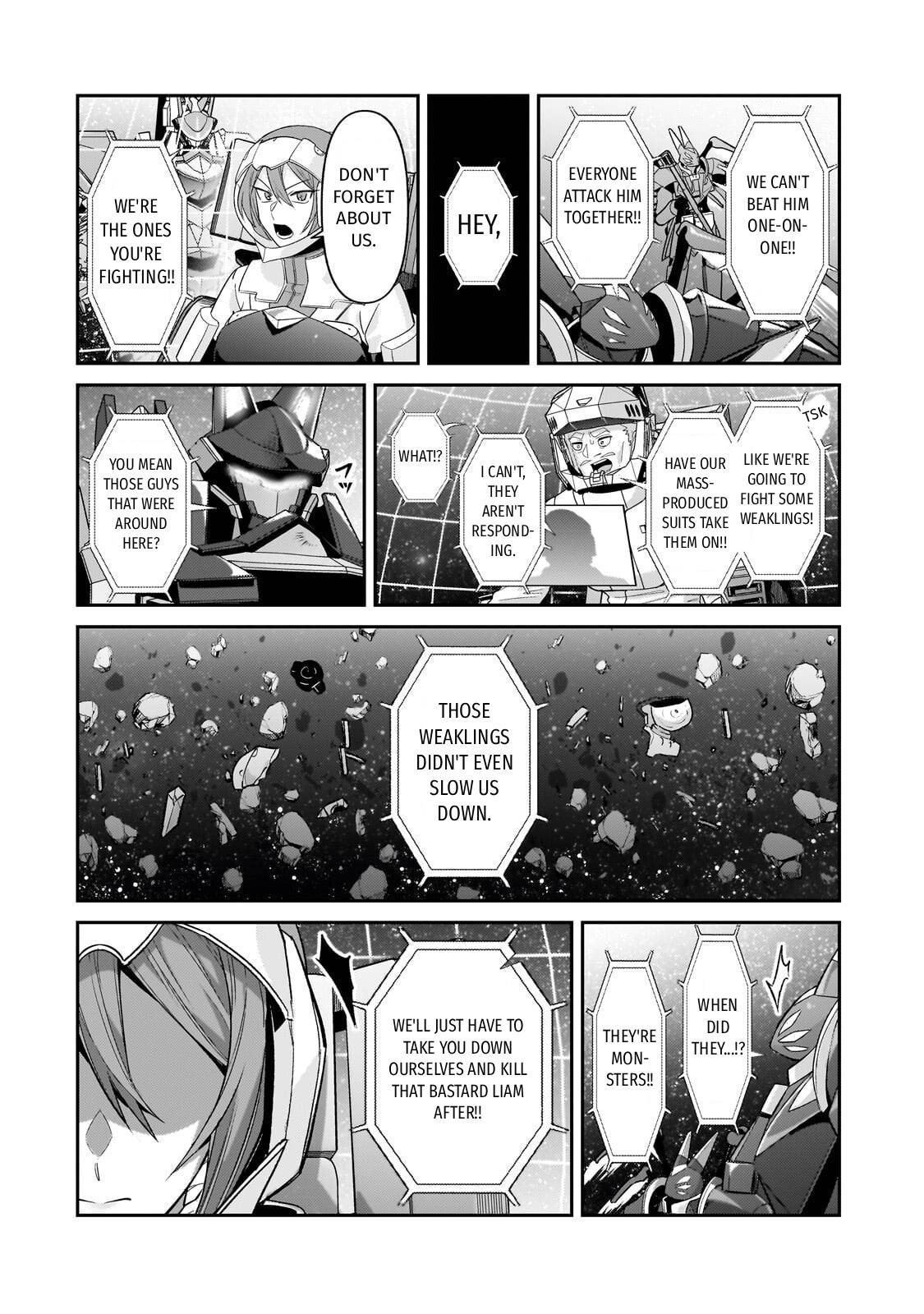 I’m the Evil Lord of an Intergalactic Empire! chapter 48 page 20