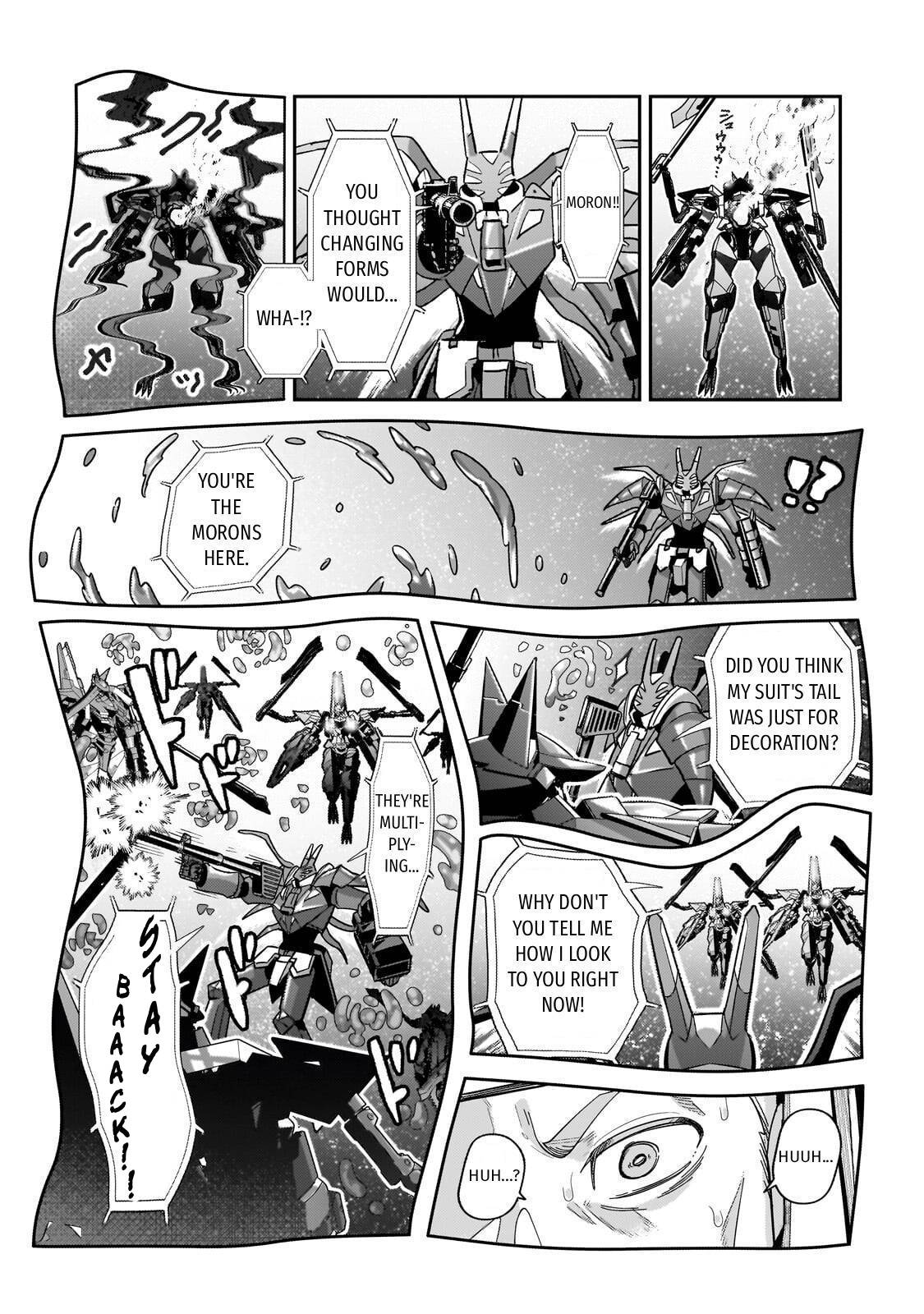 I’m the Evil Lord of an Intergalactic Empire! chapter 48 page 22