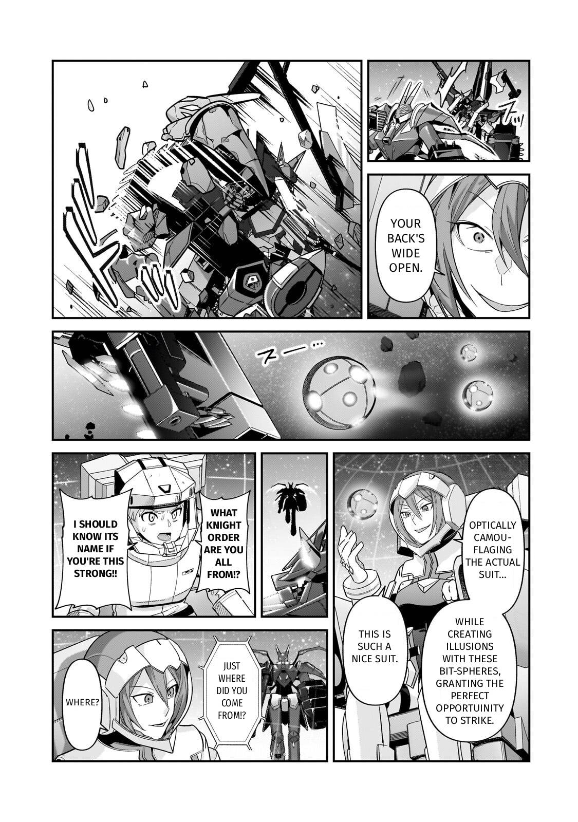 I’m the Evil Lord of an Intergalactic Empire! chapter 48 page 23