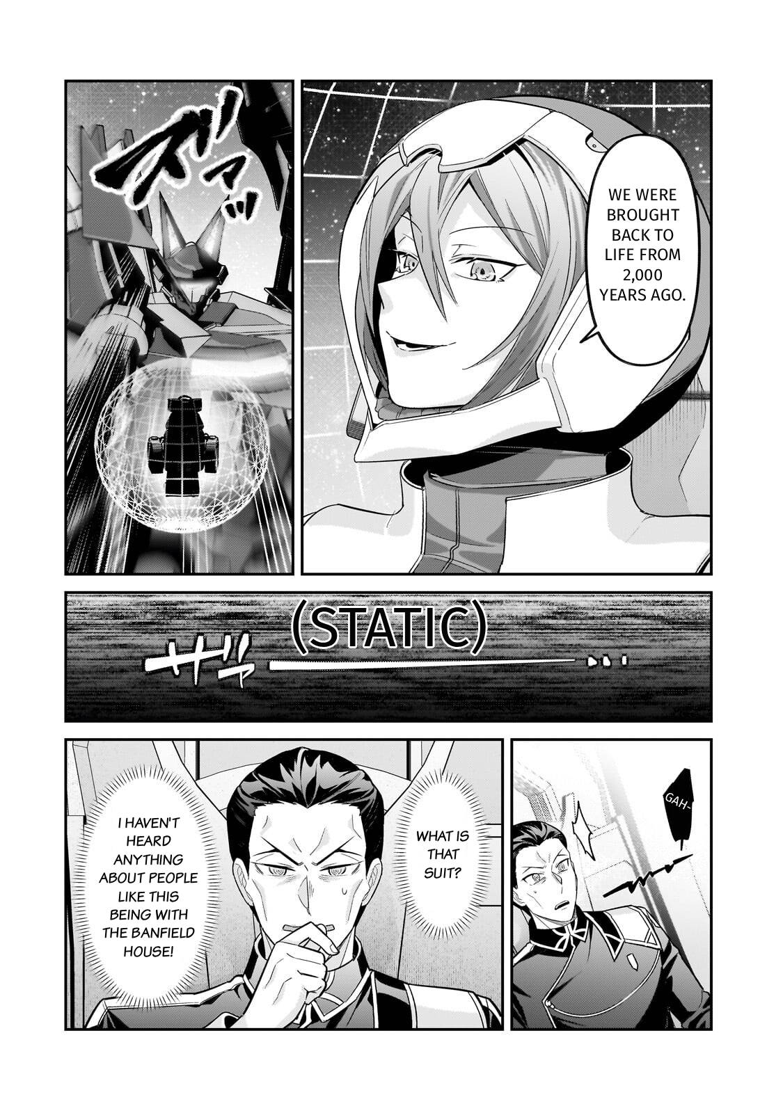 I’m the Evil Lord of an Intergalactic Empire! chapter 48 page 24