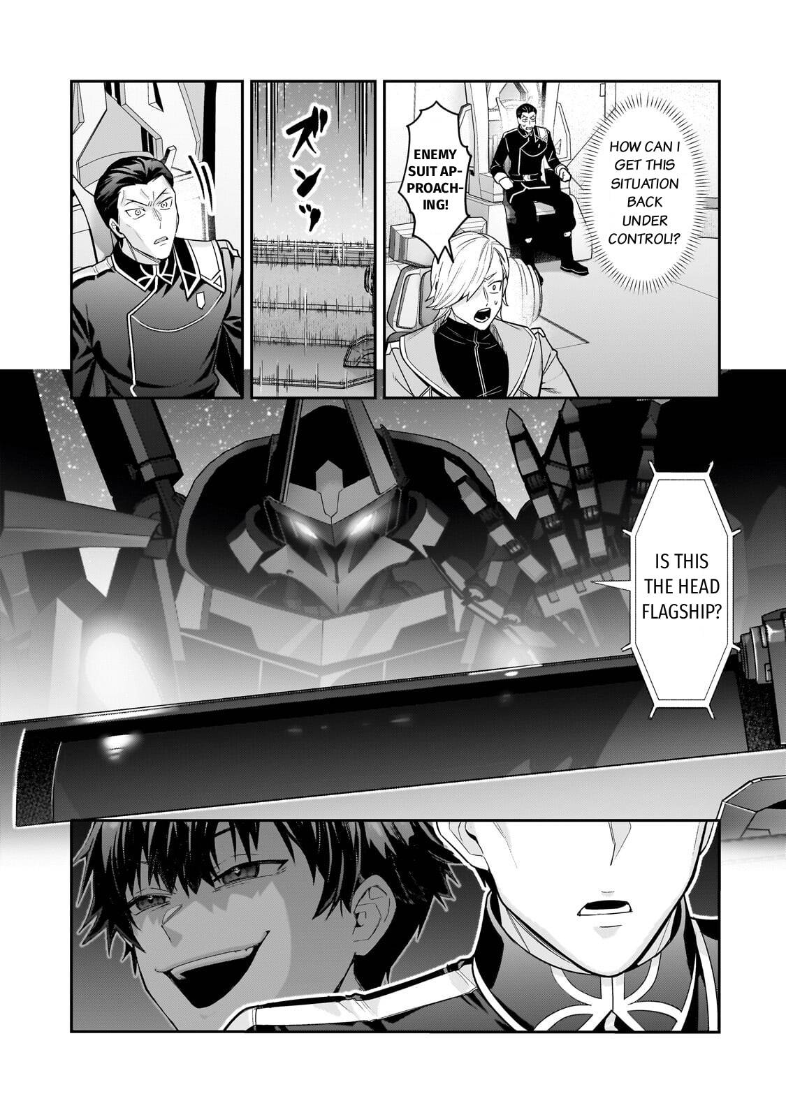 I’m the Evil Lord of an Intergalactic Empire! chapter 48 page 25