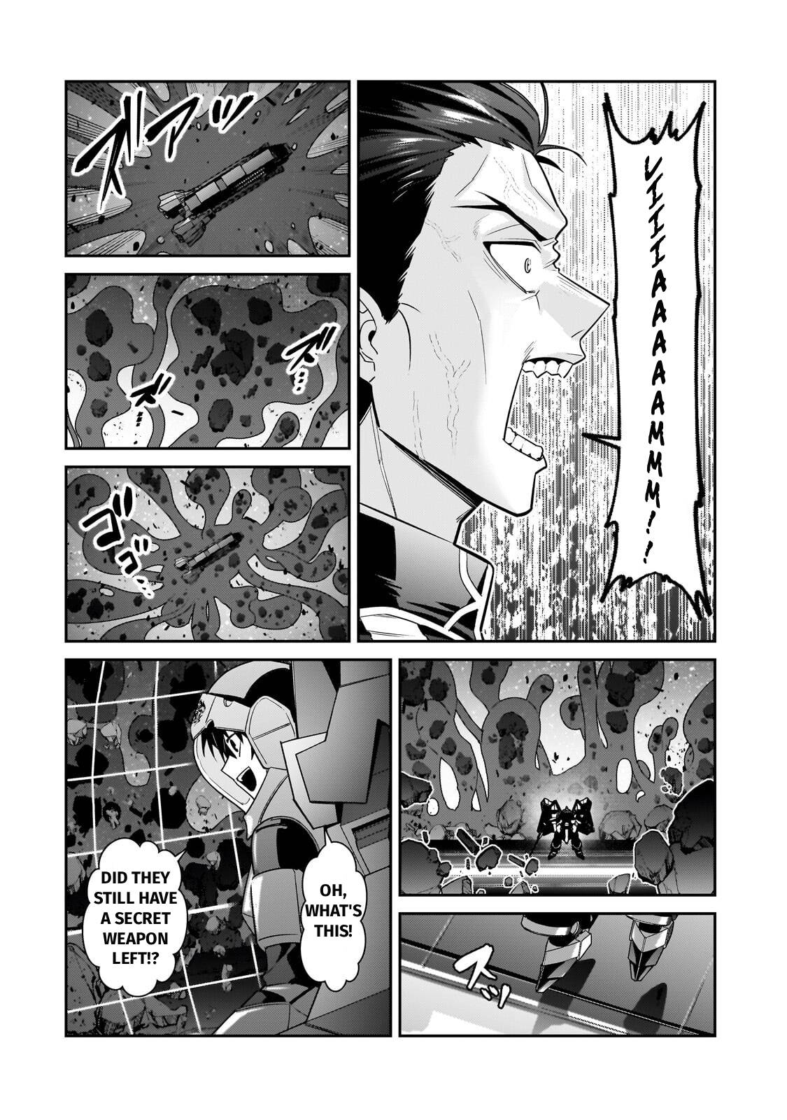 I’m the Evil Lord of an Intergalactic Empire! chapter 48 page 26