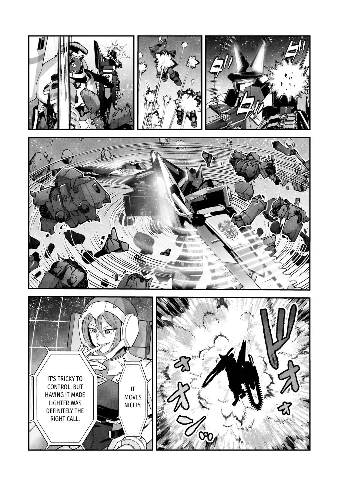I’m the Evil Lord of an Intergalactic Empire! chapter 48 page 6