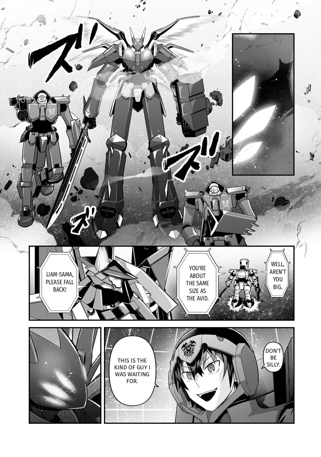 I’m the Evil Lord of an Intergalactic Empire! chapter 48 page 7