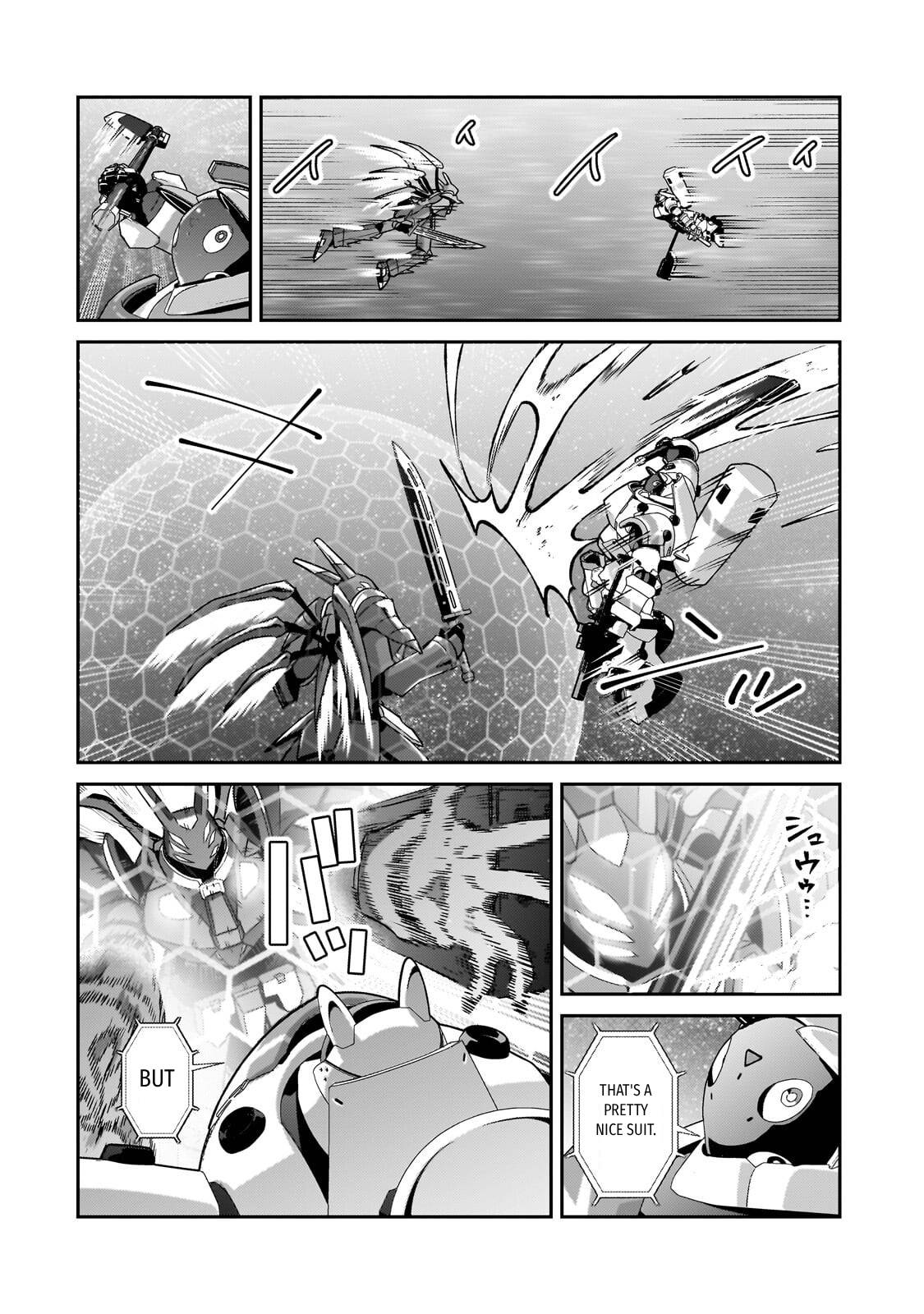 I’m the Evil Lord of an Intergalactic Empire! chapter 48 page 8