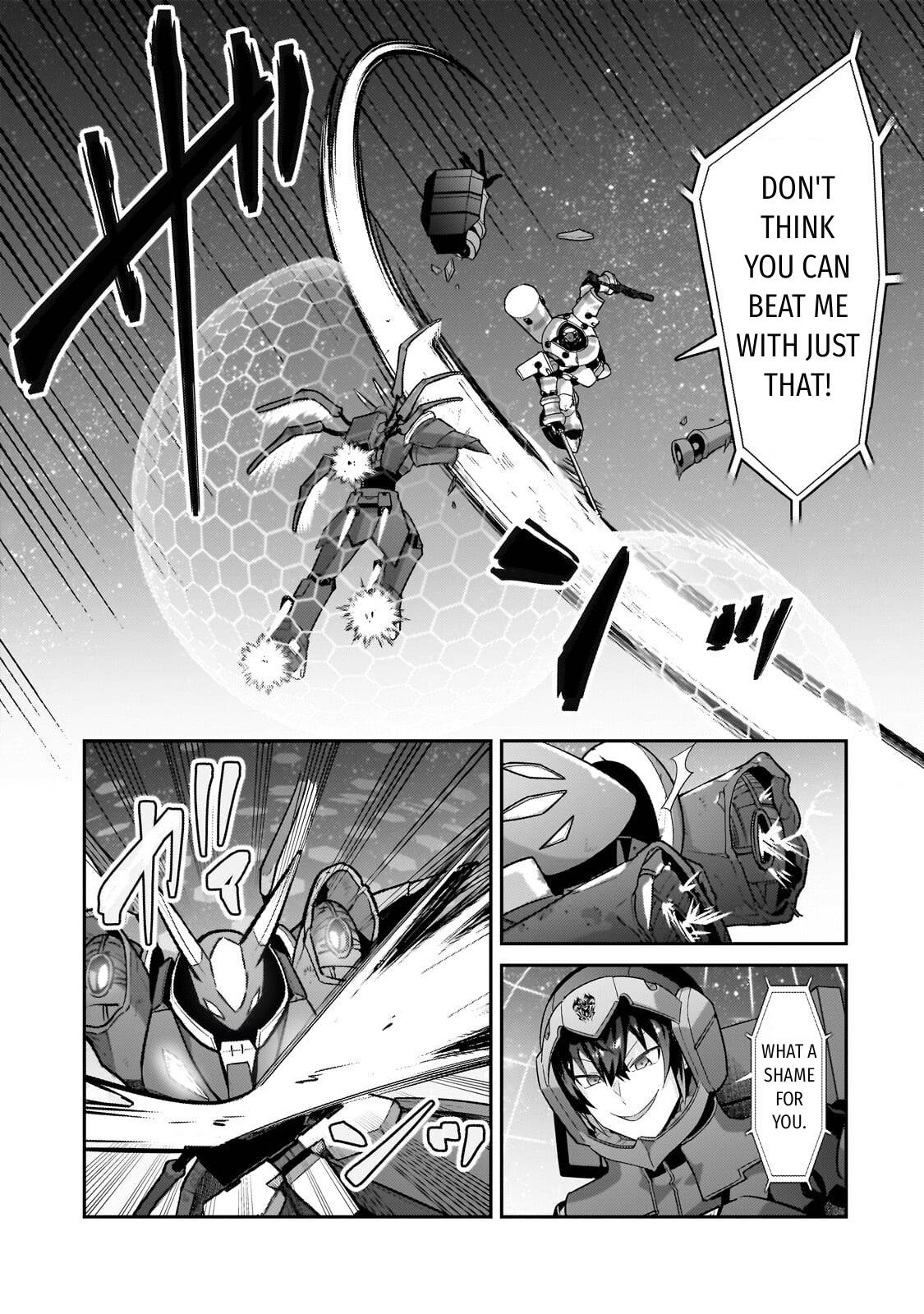 I’m the Evil Lord of an Intergalactic Empire! chapter 48 page 9