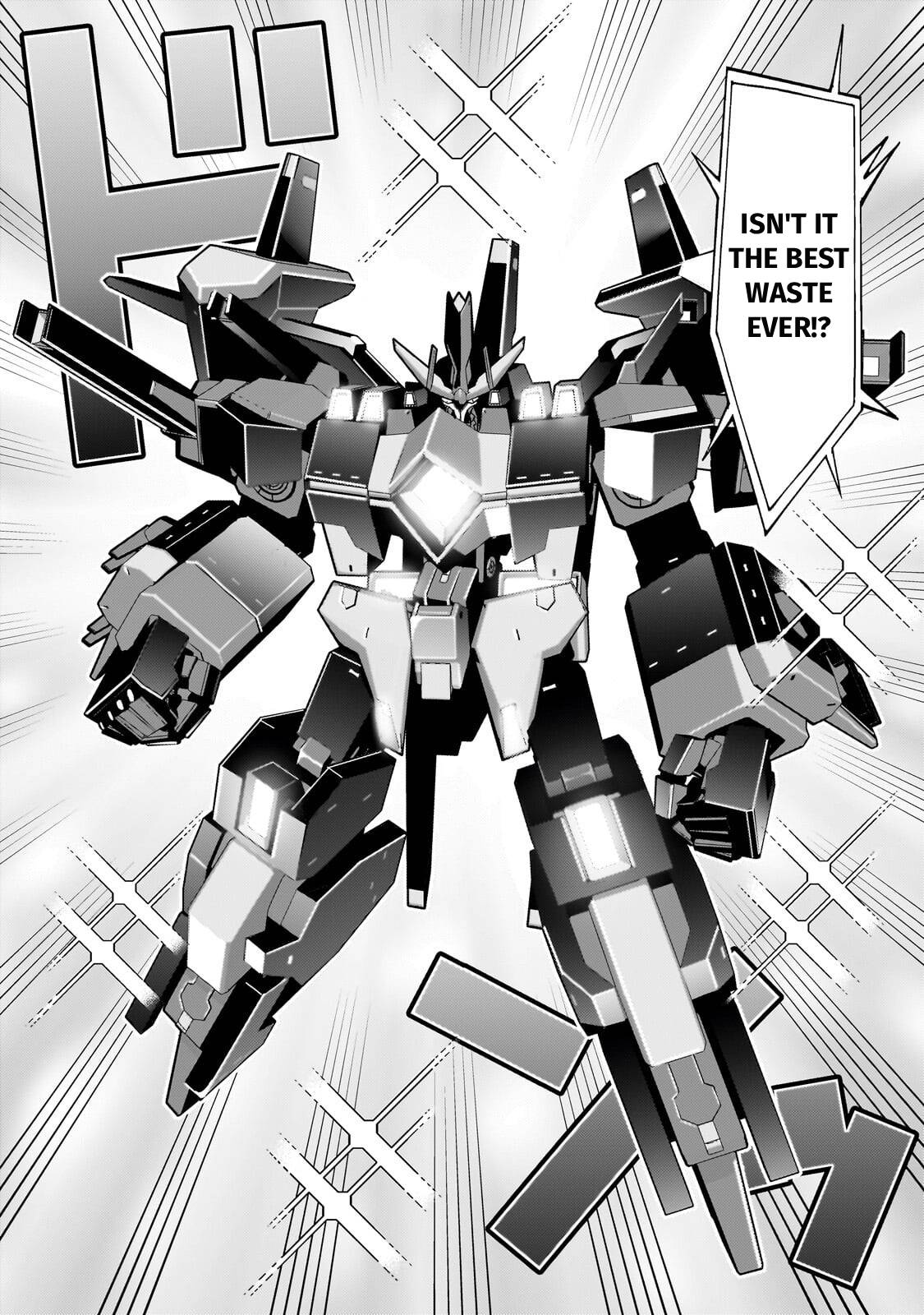 I’m the Evil Lord of an Intergalactic Empire! chapter 49 page 11