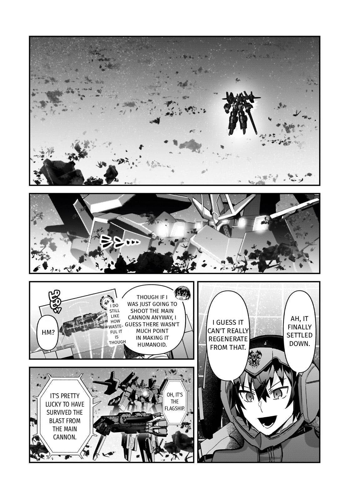 I’m the Evil Lord of an Intergalactic Empire! chapter 49 page 20