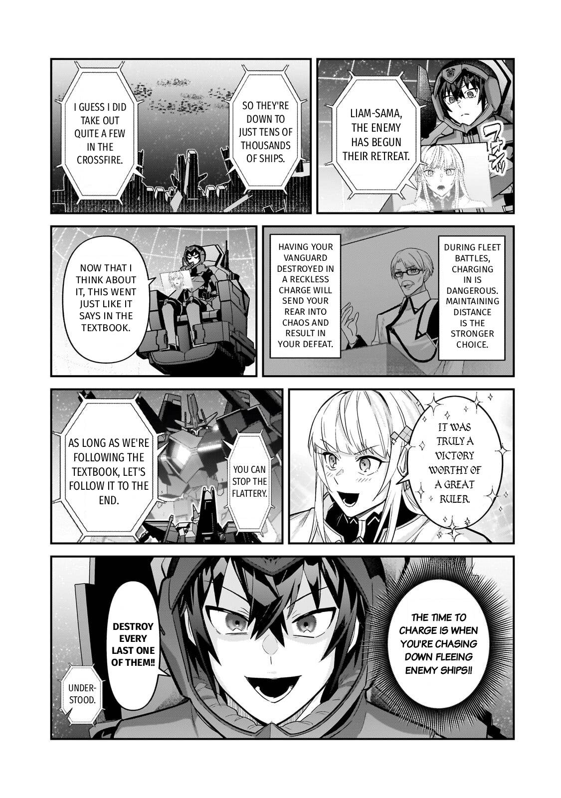 I’m the Evil Lord of an Intergalactic Empire! chapter 49 page 21