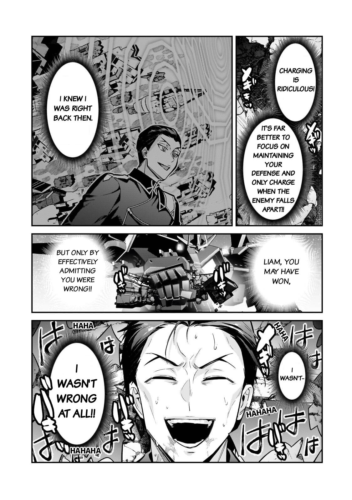 I’m the Evil Lord of an Intergalactic Empire! chapter 49 page 23