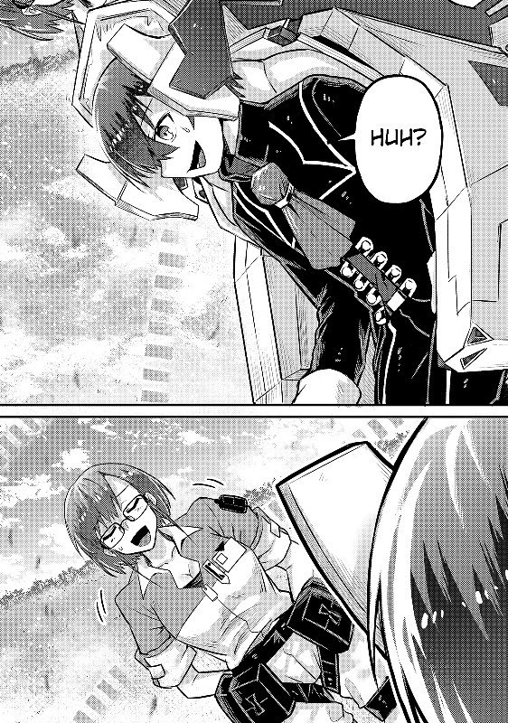 I’m the Evil Lord of an Intergalactic Empire! chapter 5 page 12