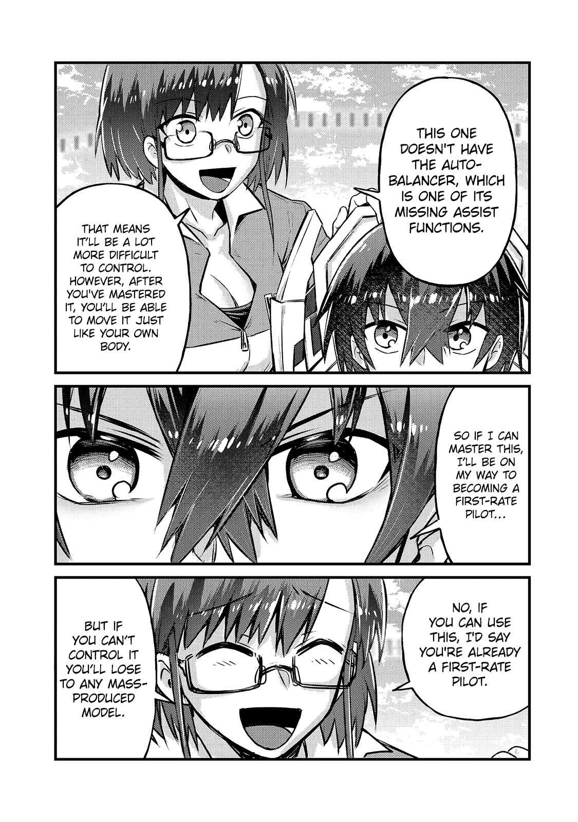 I’m the Evil Lord of an Intergalactic Empire! chapter 5 page 13