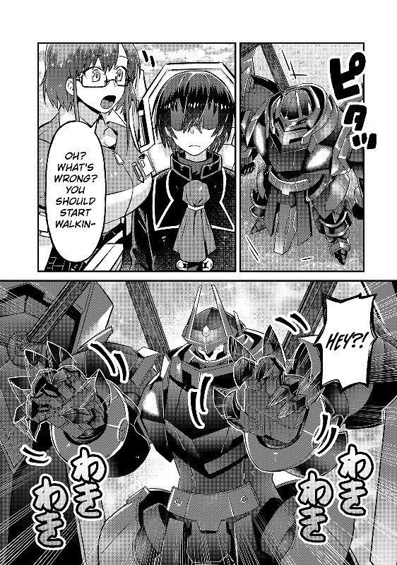 I’m the Evil Lord of an Intergalactic Empire! chapter 5 page 17