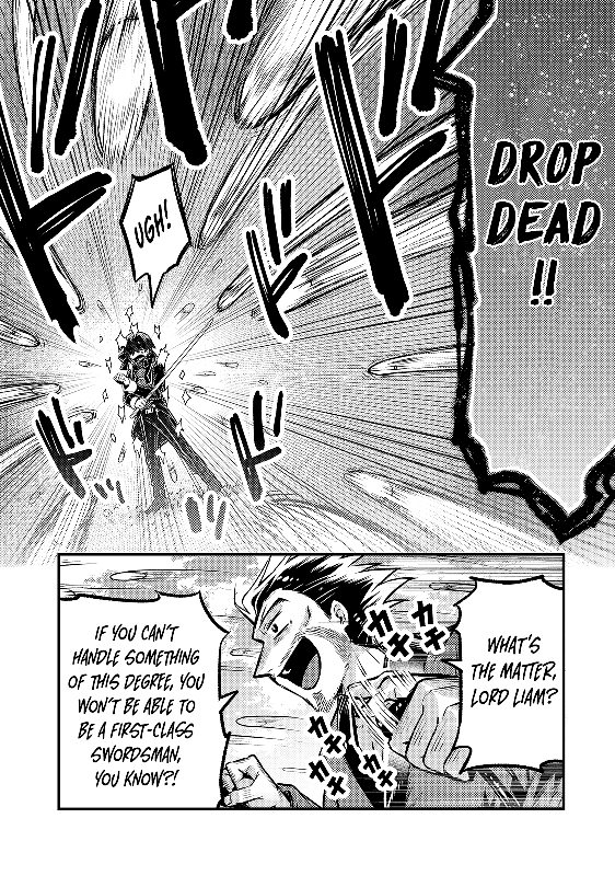 I’m the Evil Lord of an Intergalactic Empire! chapter 5 page 23