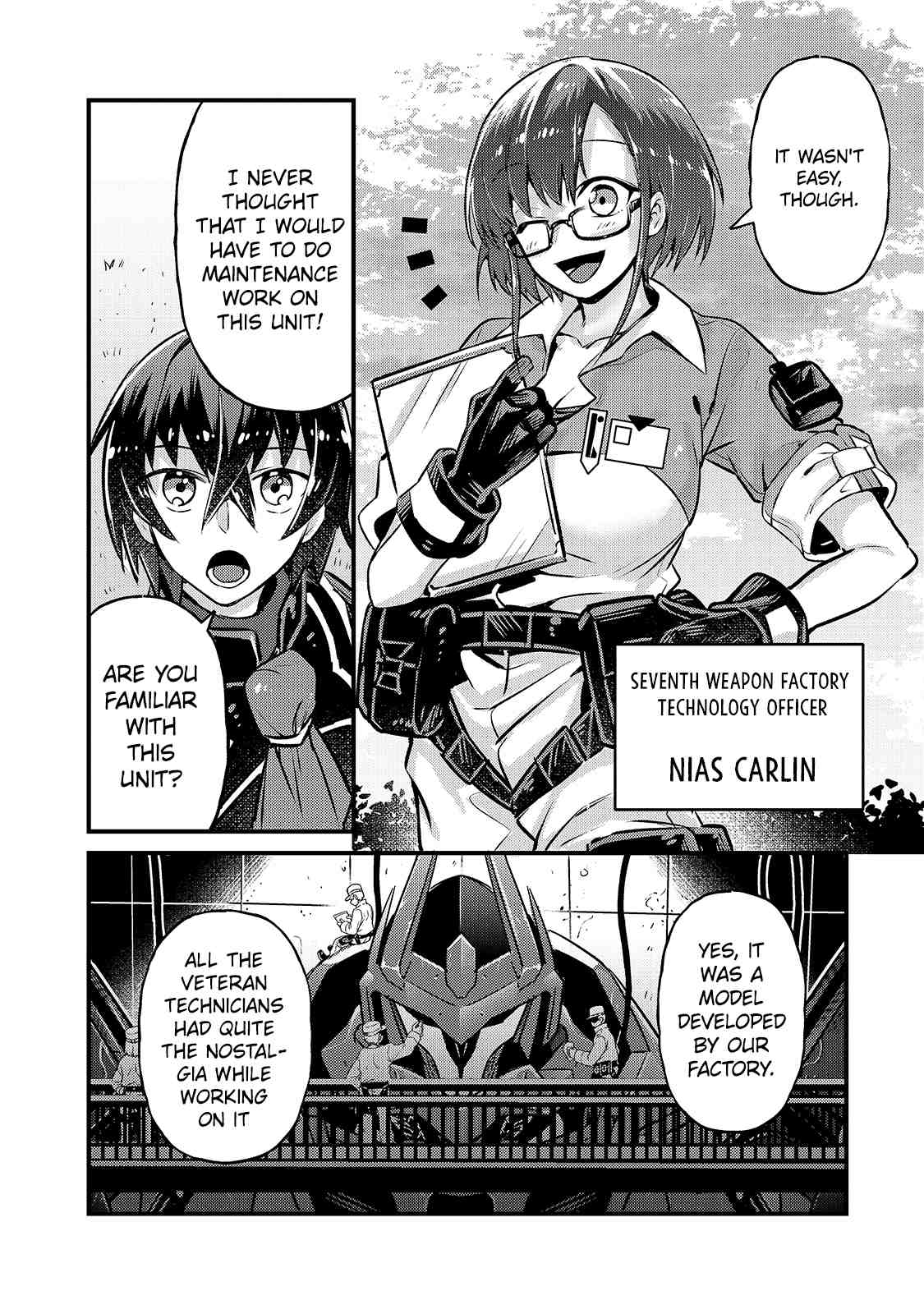 I’m the Evil Lord of an Intergalactic Empire! chapter 5 page 3