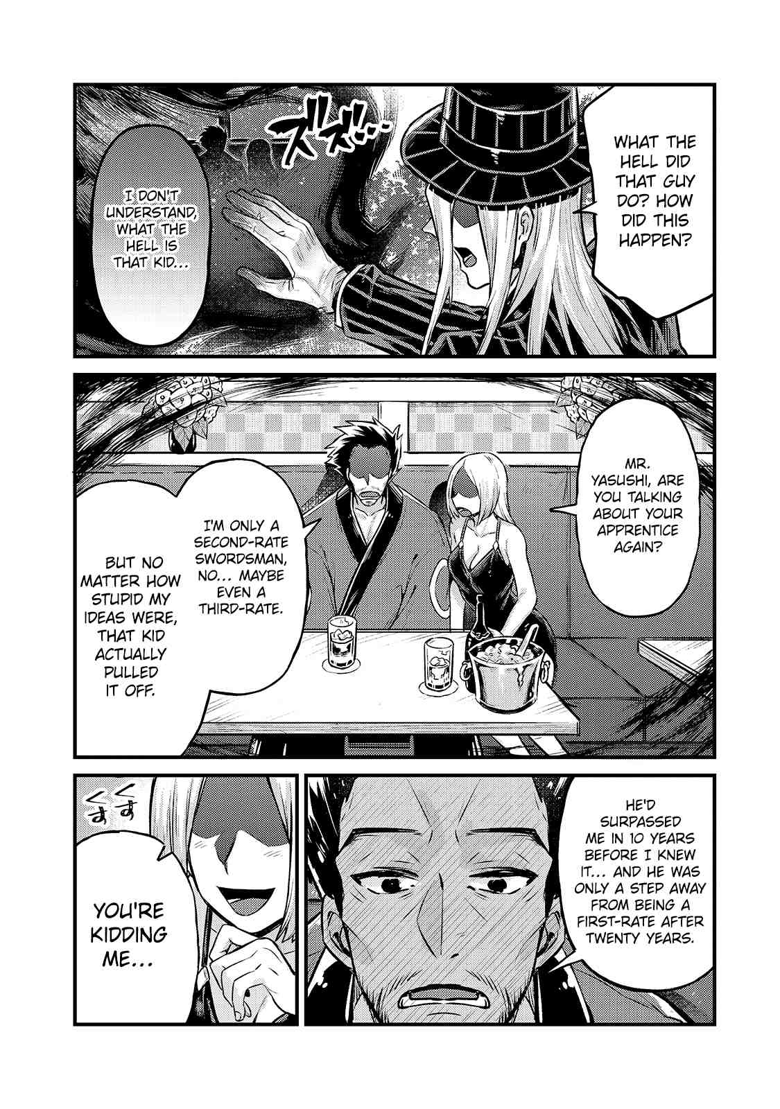 I’m the Evil Lord of an Intergalactic Empire! chapter 5 page 31