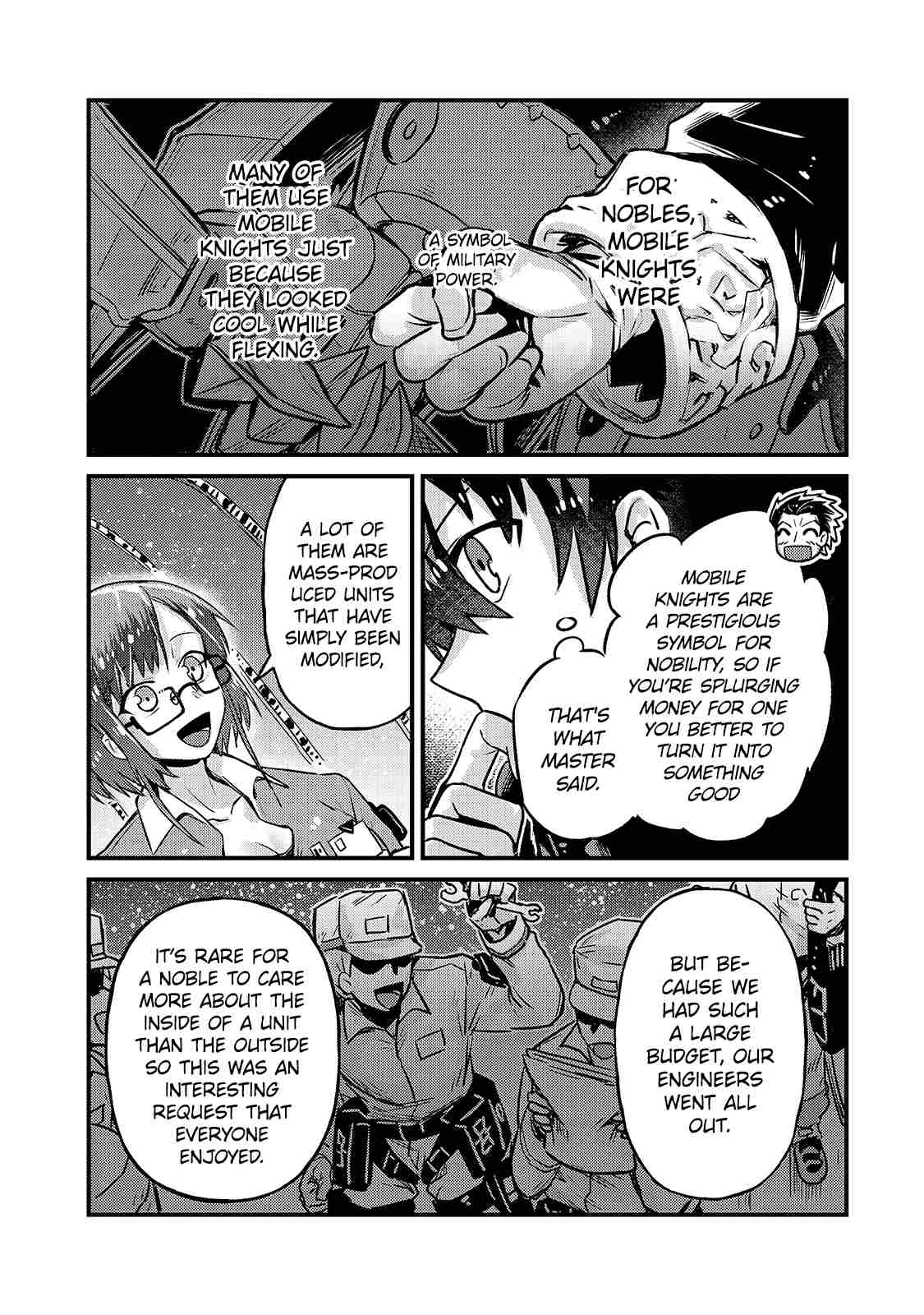 I’m the Evil Lord of an Intergalactic Empire! chapter 5 page 9