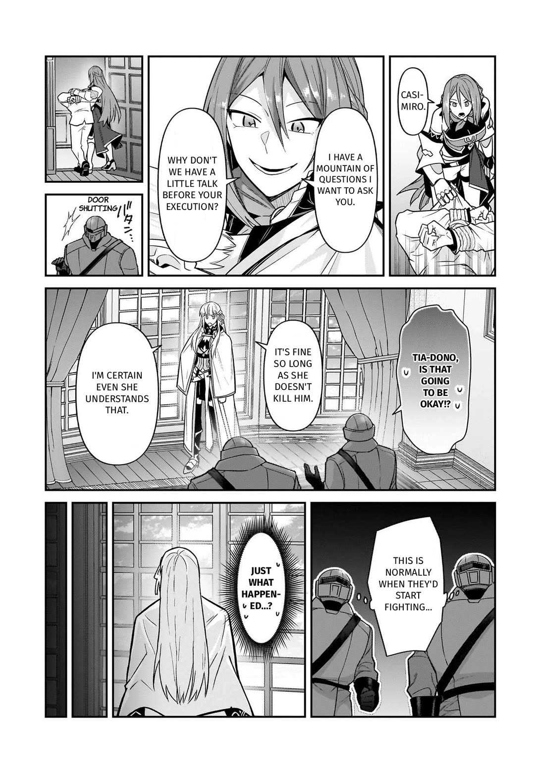 I’m the Evil Lord of an Intergalactic Empire! chapter 50 page 13
