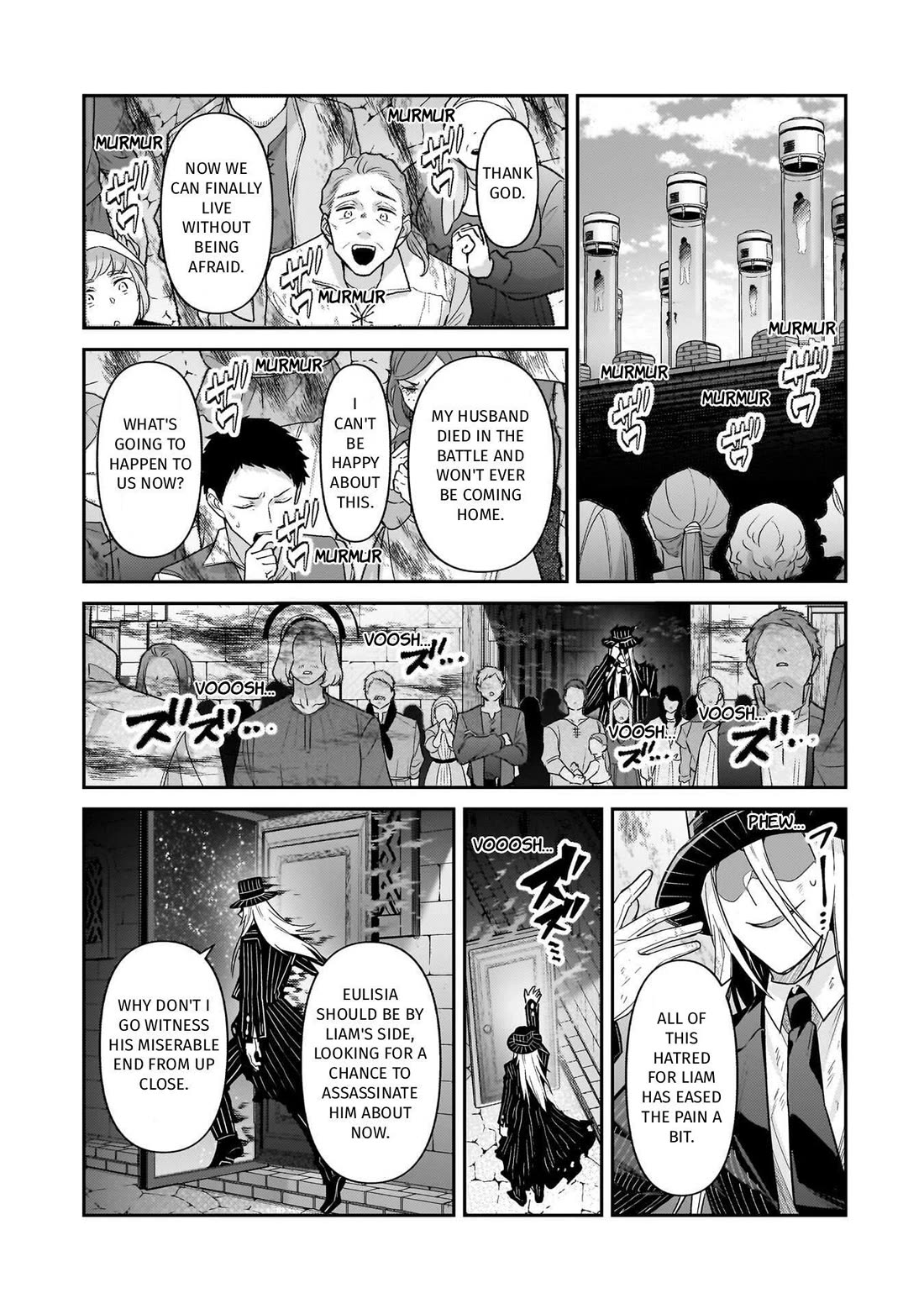 I’m the Evil Lord of an Intergalactic Empire! chapter 50 page 14