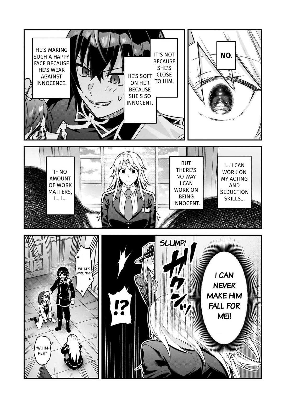 I’m the Evil Lord of an Intergalactic Empire! chapter 50 page 21
