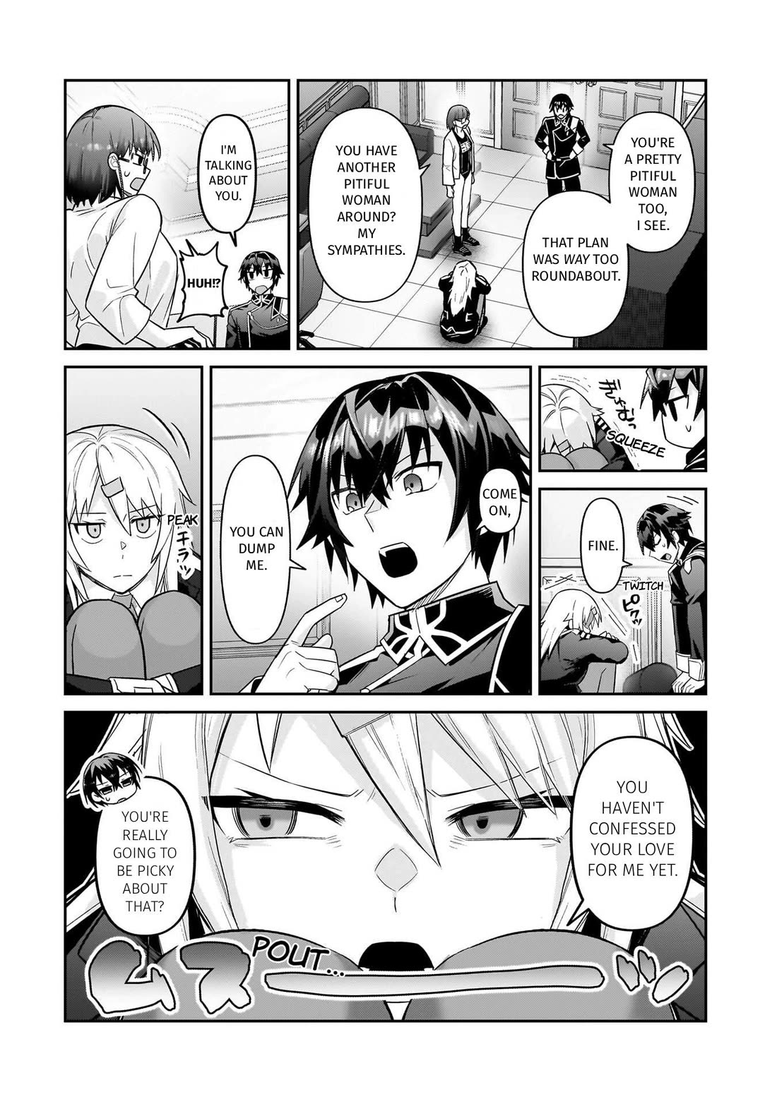 I’m the Evil Lord of an Intergalactic Empire! chapter 50 page 25