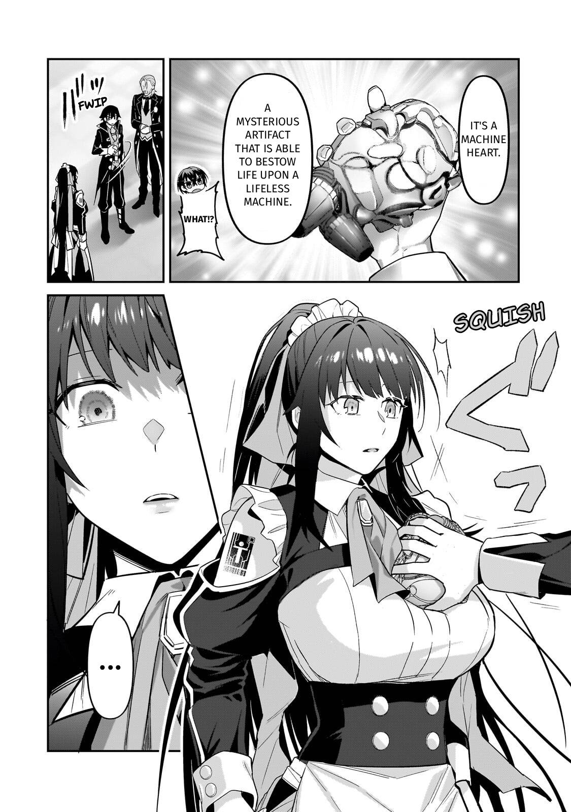 I’m the Evil Lord of an Intergalactic Empire! chapter 51 page 26