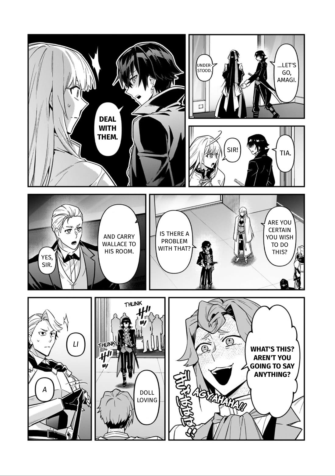 I’m the Evil Lord of an Intergalactic Empire! chapter 52 page 16