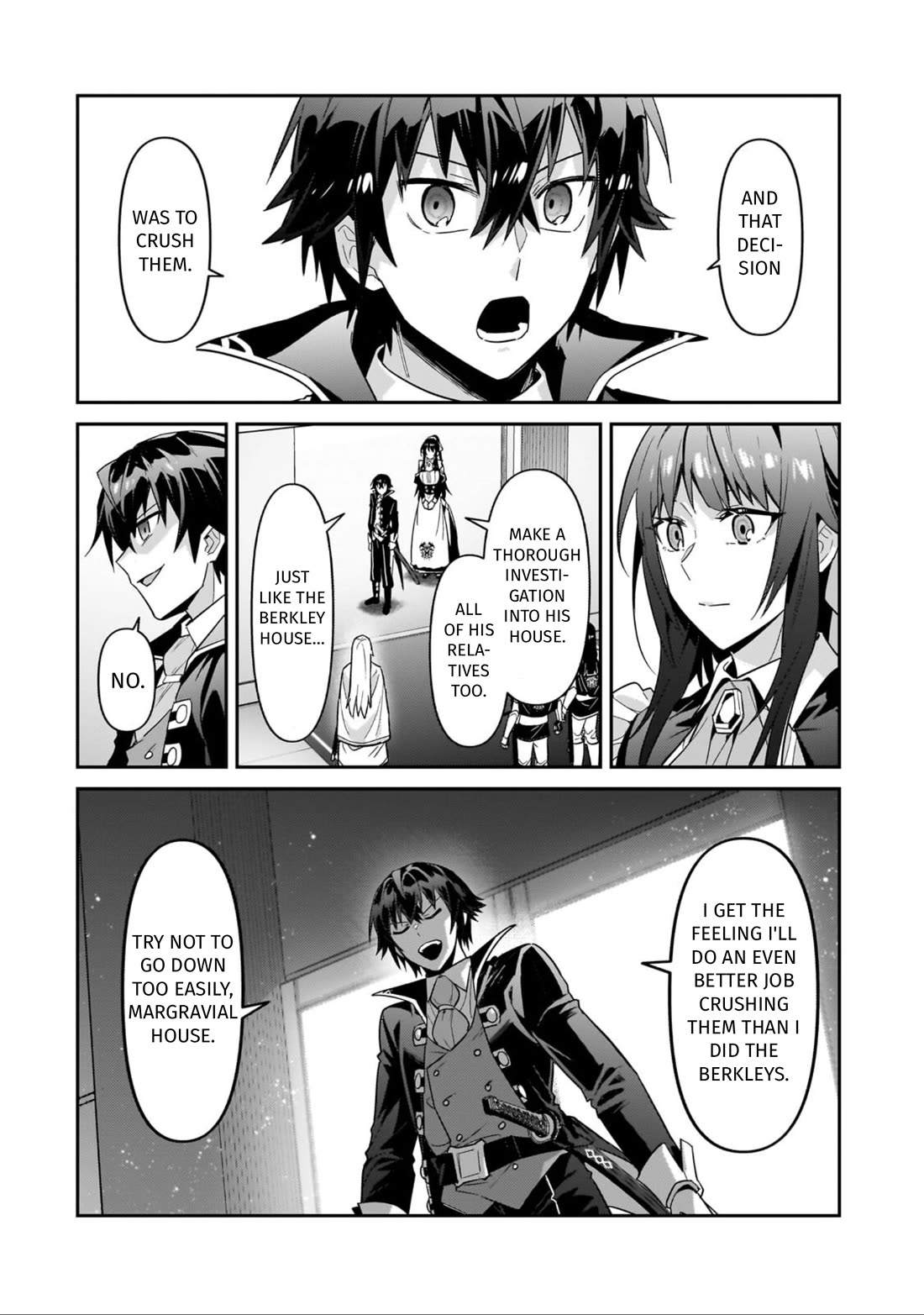 I’m the Evil Lord of an Intergalactic Empire! chapter 52 page 18